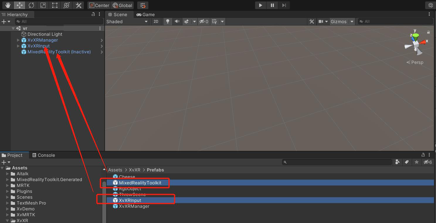 xvisio image