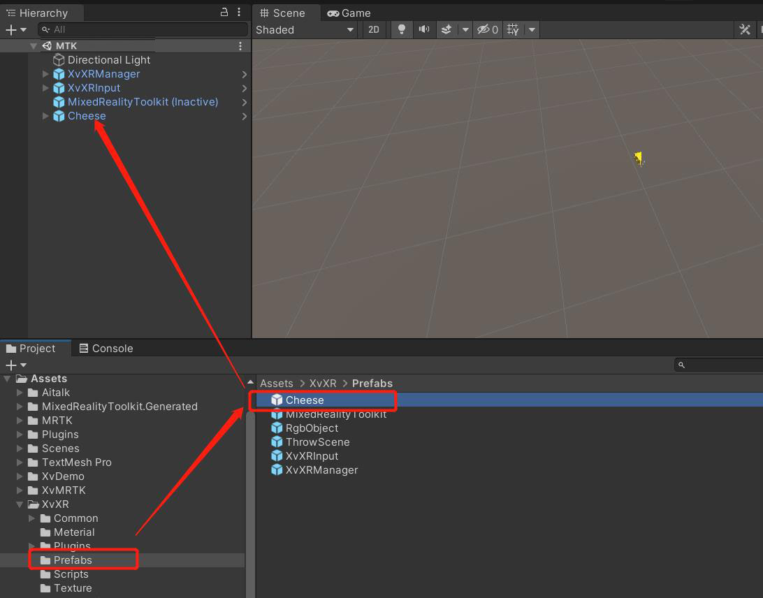 xvisio image