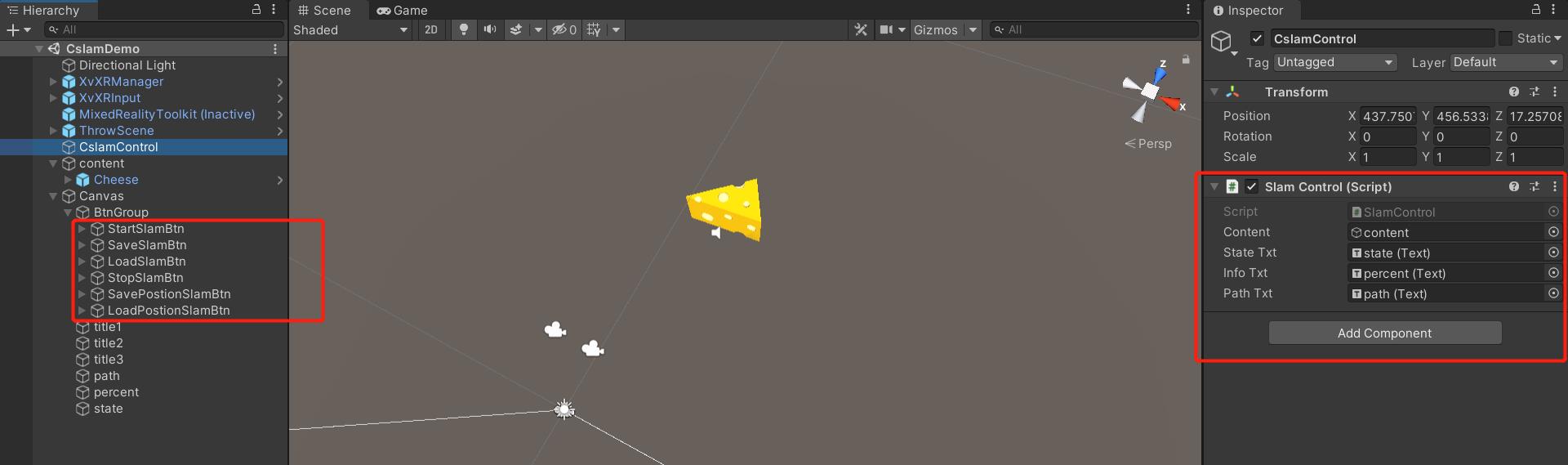 xvisio image