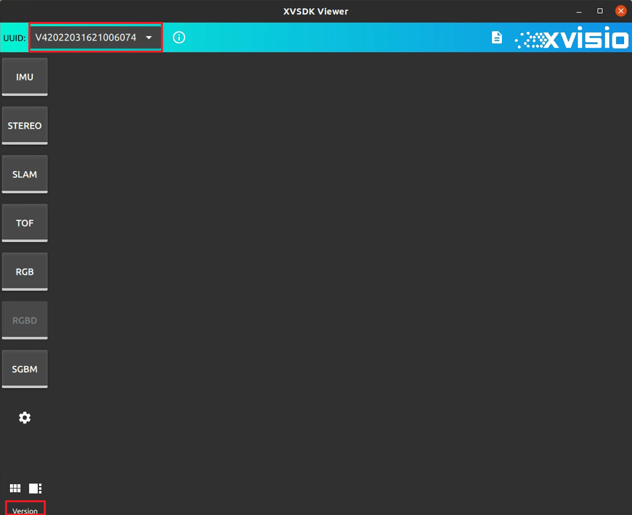viewer-ubuntu image