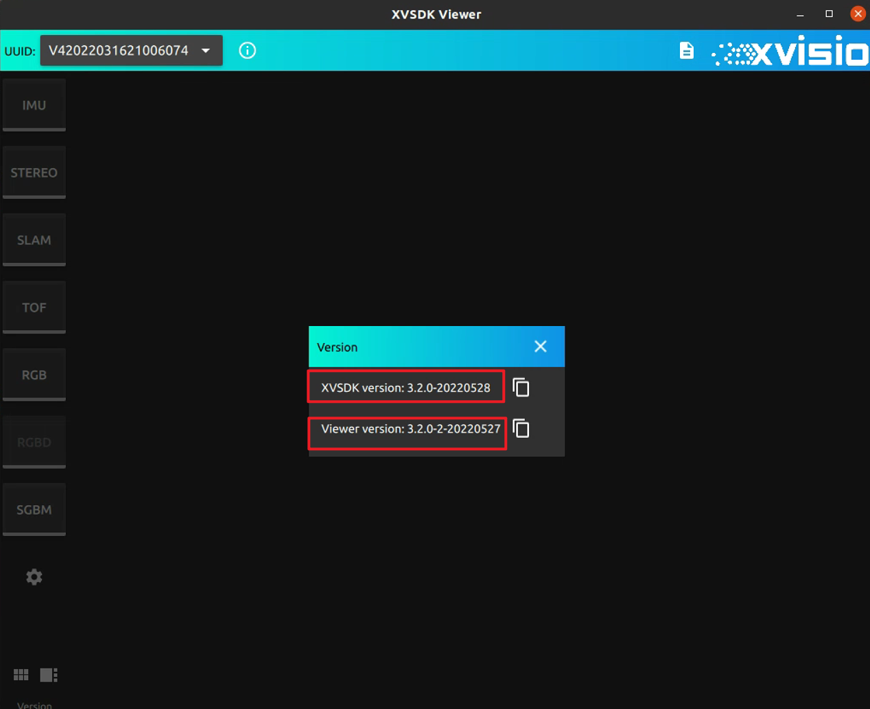 viewer-ubuntu version image