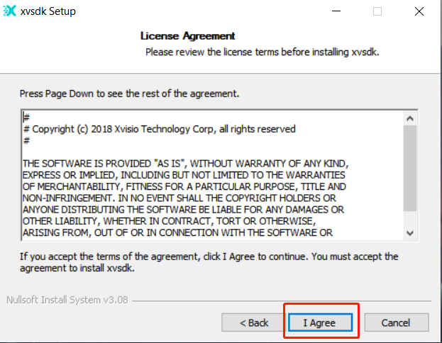 windows install 2 image