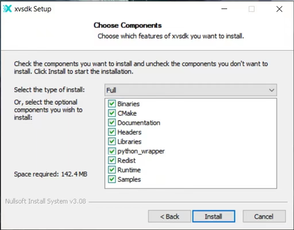 windows install 5 image