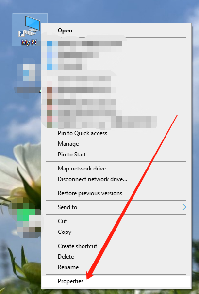 windows install 7 image